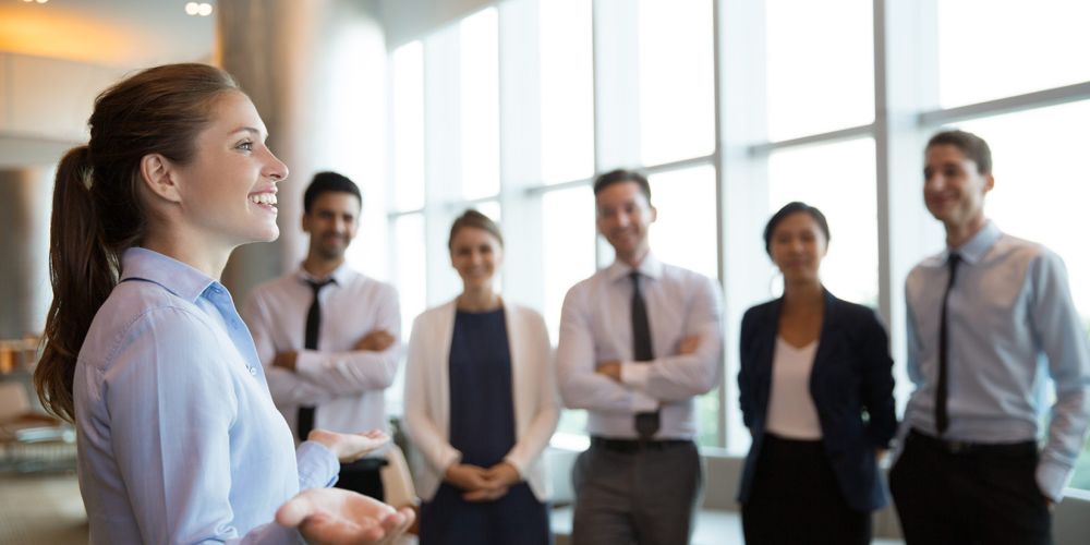 Imagem que remete a tendências na liderança.