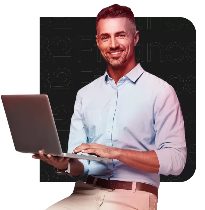 Confiança e experiência para transformar sua gestão financeira